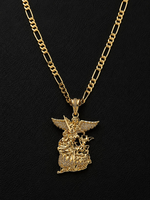 Cadena Fígaro San Miguel Arcángel