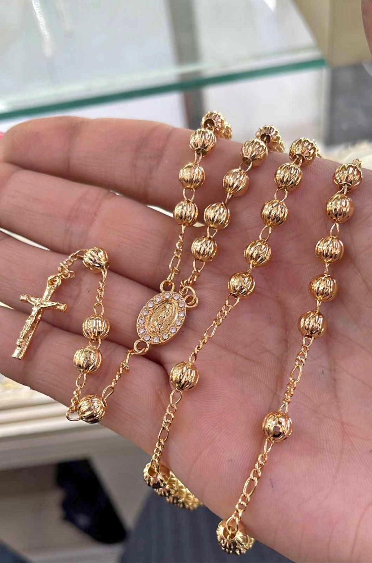 Rosario Oro Laminado