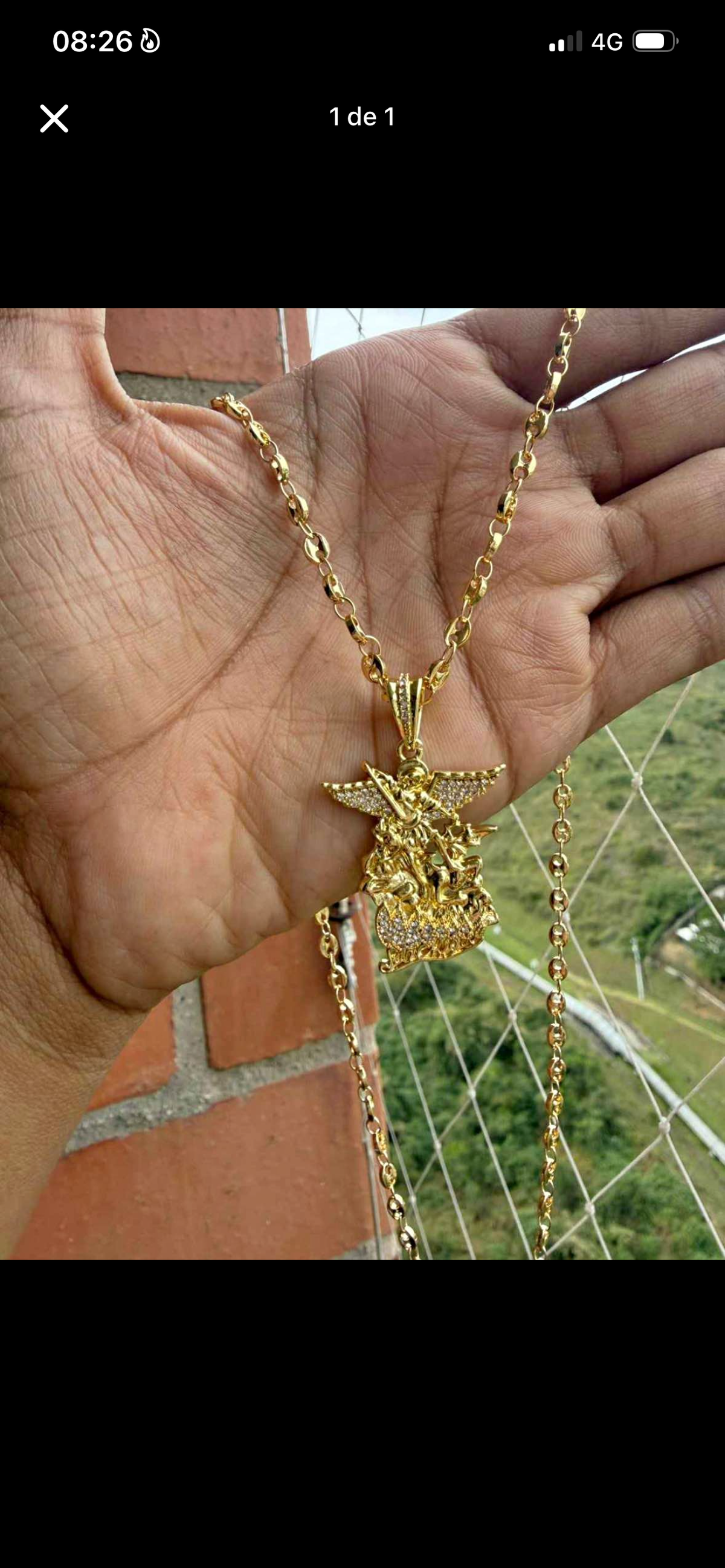 Cadena Fígaro San Miguel Arcángel – foto 4