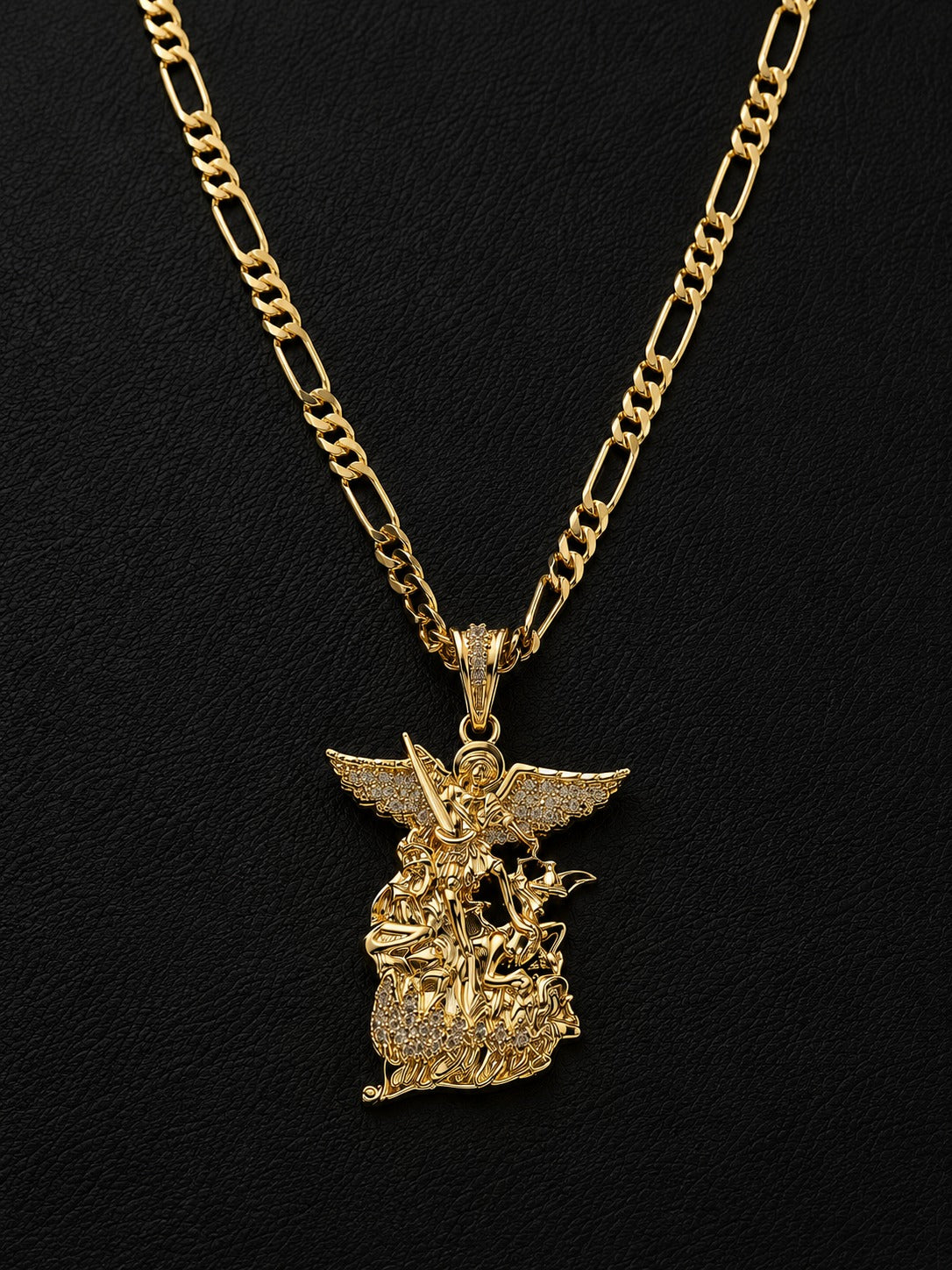 Cadena Fígaro San Miguel Arcángel