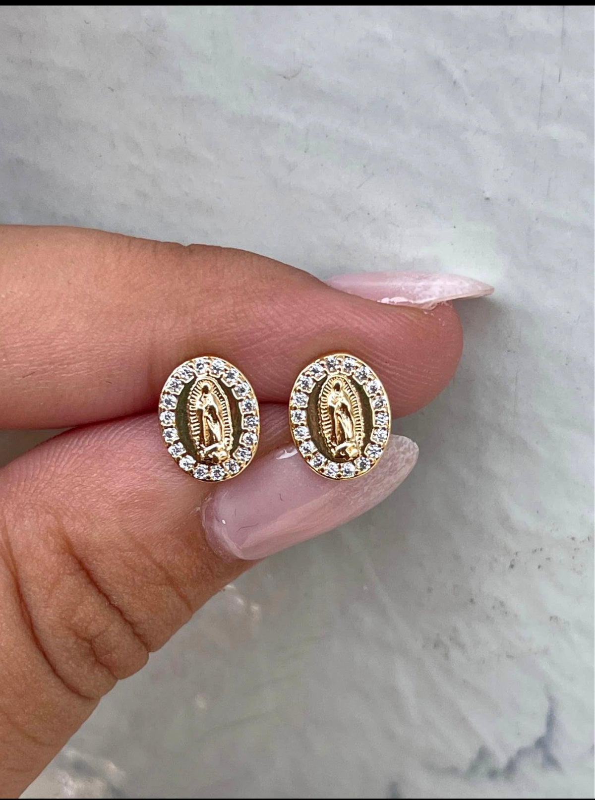 Topos Virgen con Circones – foto 2