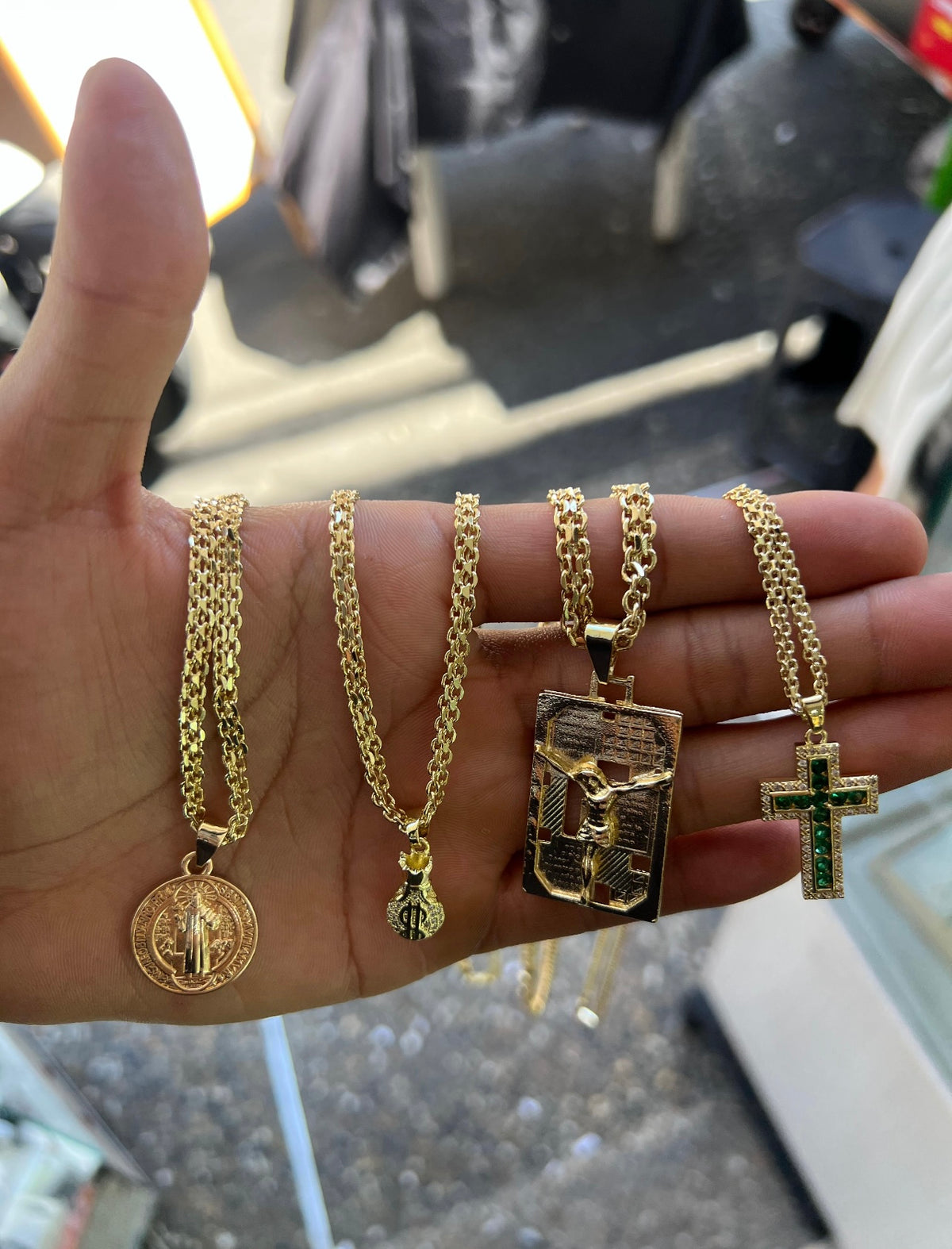 Cadena con Dije a Elección – foto 2