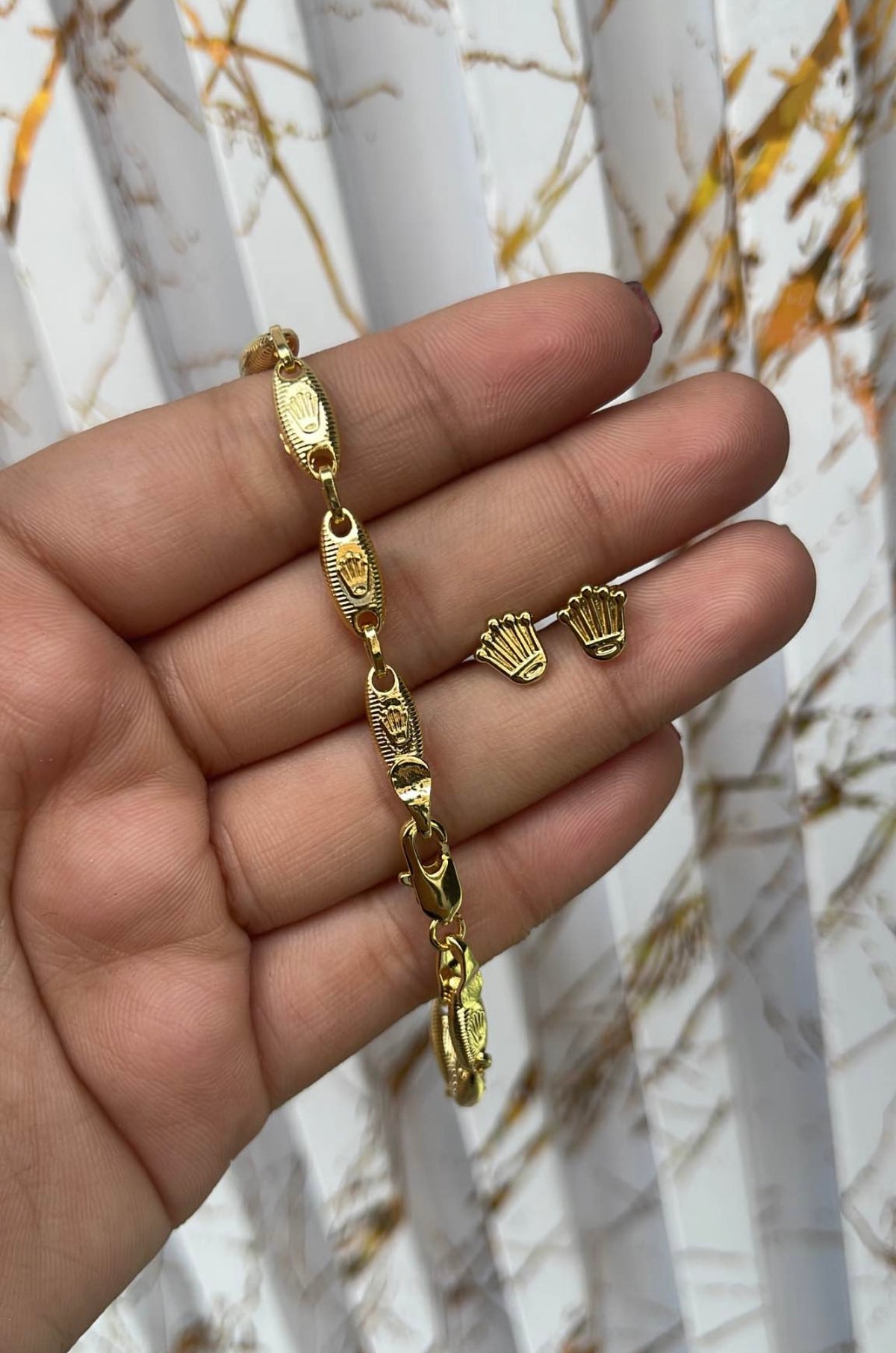 Set Pulsera y Topos – foto 2