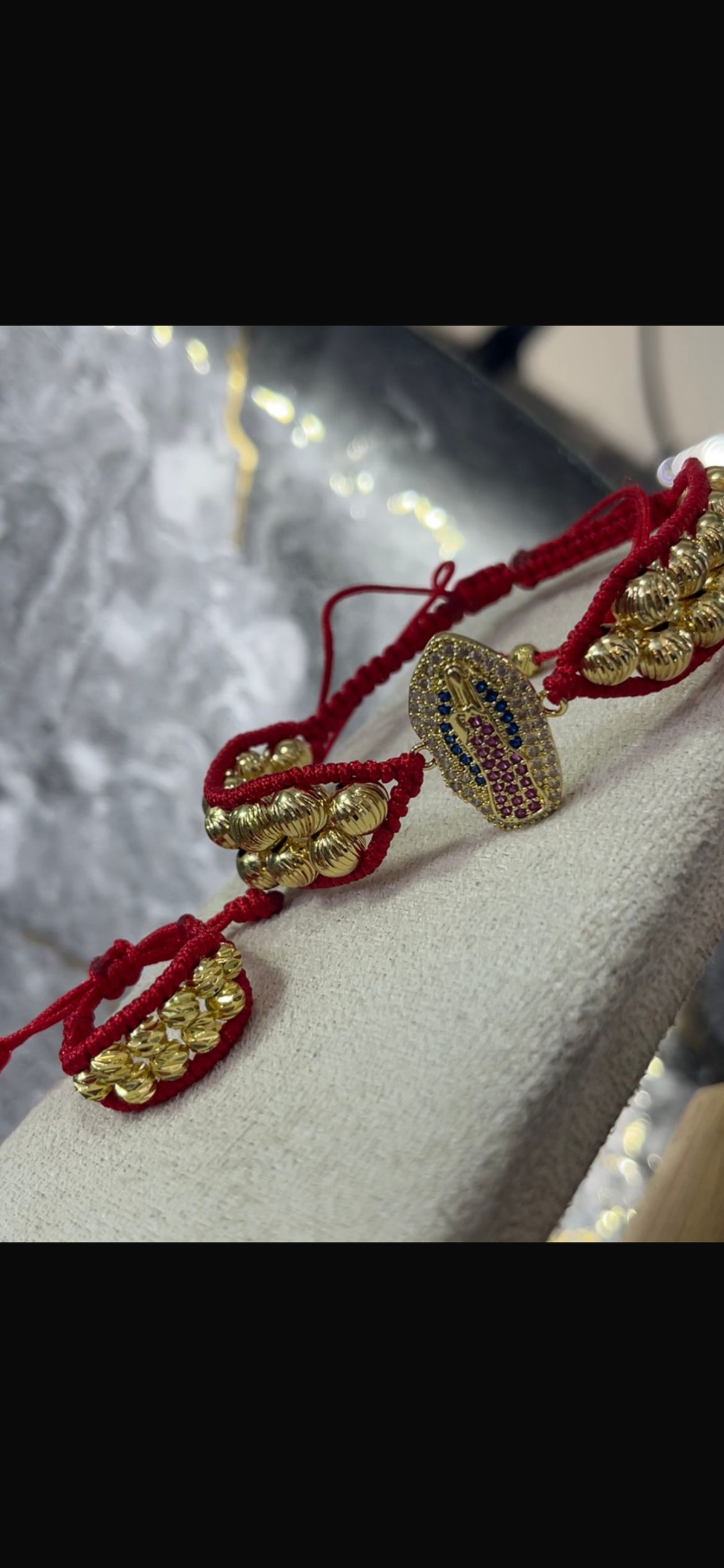 Manilla Roja Virgen Milagrosa – foto 5