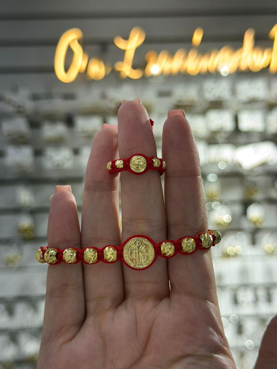 Manilla Roja Virgen Milagrosa – foto 2