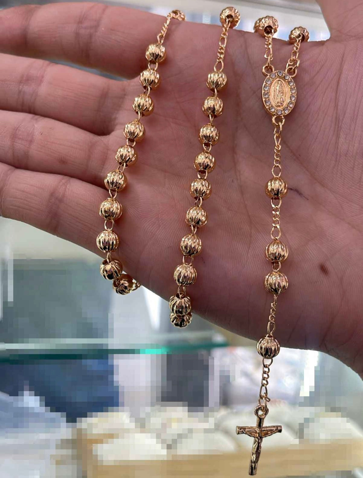 Rosario Oro Laminado – foto 2