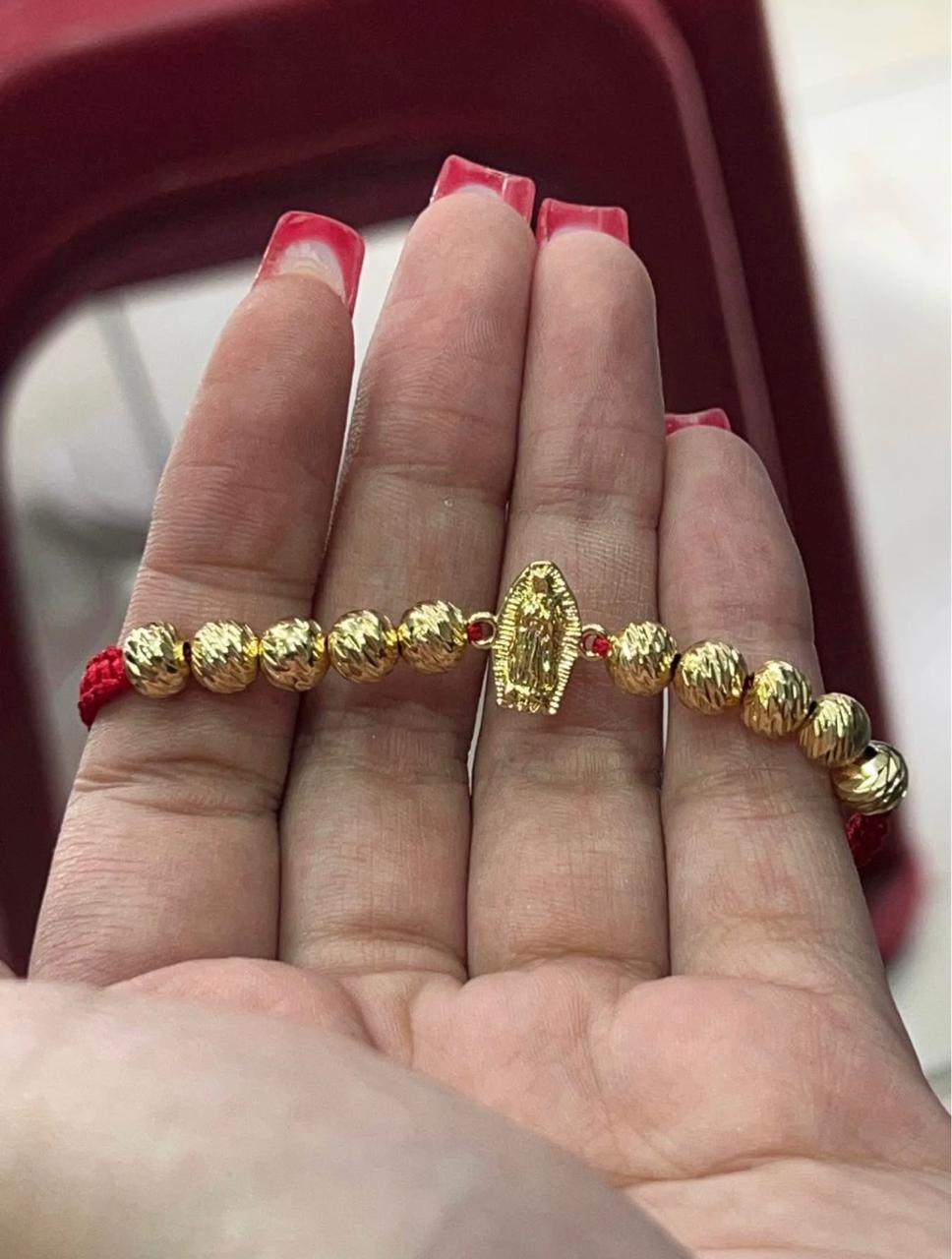 Manilla Roja Virgen Milagrosa – foto 4