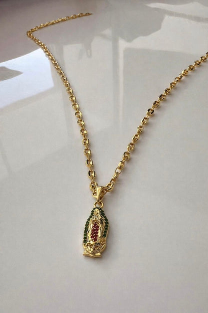 CADENA VIRGEN DE GUADALUPE